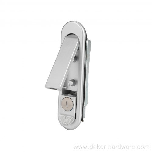 stainless steel swing handle outdoor lock